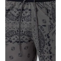 Mens Trail Printed 6 Inch Short-Nike New