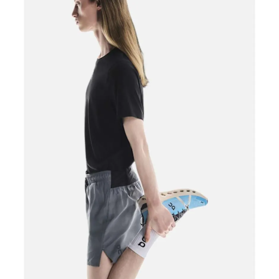 Mens Trail Run Short-On Fashion