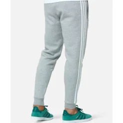 Mens Trefoil Essentials 3-Stripes Pants-adidas Originals Hot
