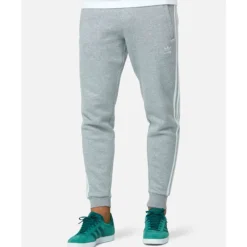 Mens Trefoil Essentials 3-Stripes Pants-adidas Originals Hot