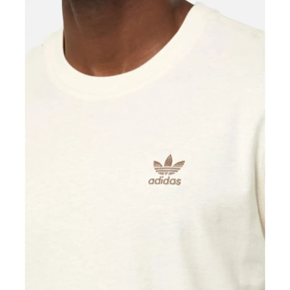 Mens Trefoil Essentials T-Shirt-adidas Originals Hot