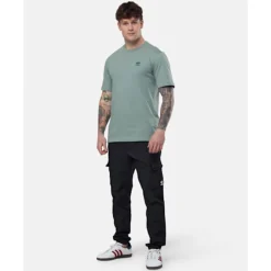 Mens Trefoil Essentials T-Shirt-adidas Originals New