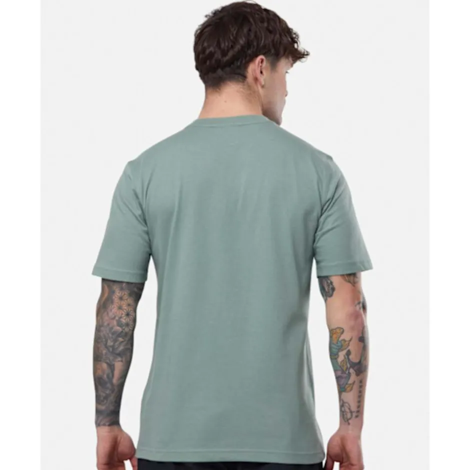 Mens Trefoil Essentials T-Shirt-adidas Originals New