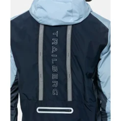 Mens Triathlon Woven Windbreaker-Trailberg Online