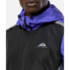 Mens Triathlon Woven Windbreaker-Trailberg Clearance