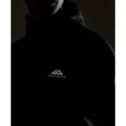 Mens Tricolour Woven Hood-Trailberg Hot