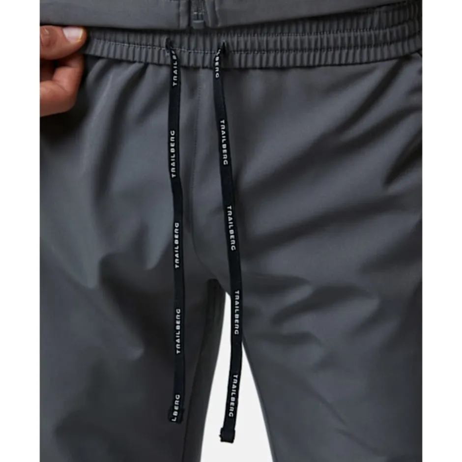 Mens Tricolour Woven Pant-Trailberg Hot