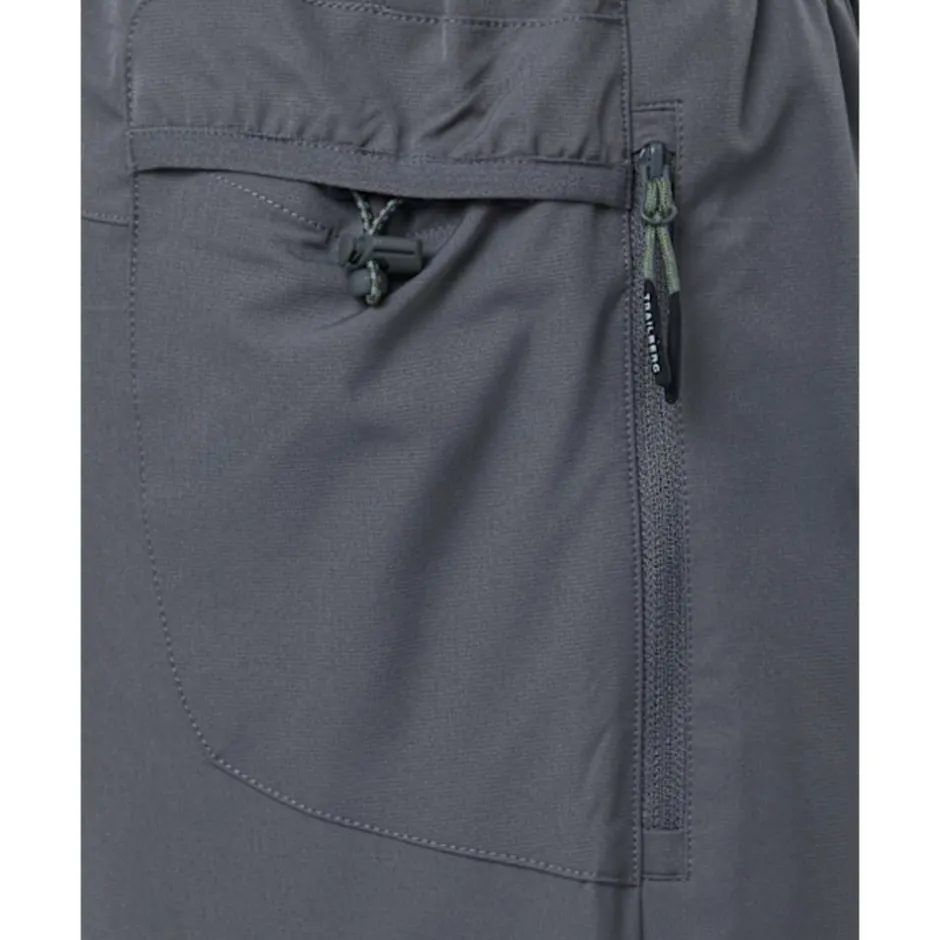 Mens Tricolour Woven Pant-Trailberg Hot