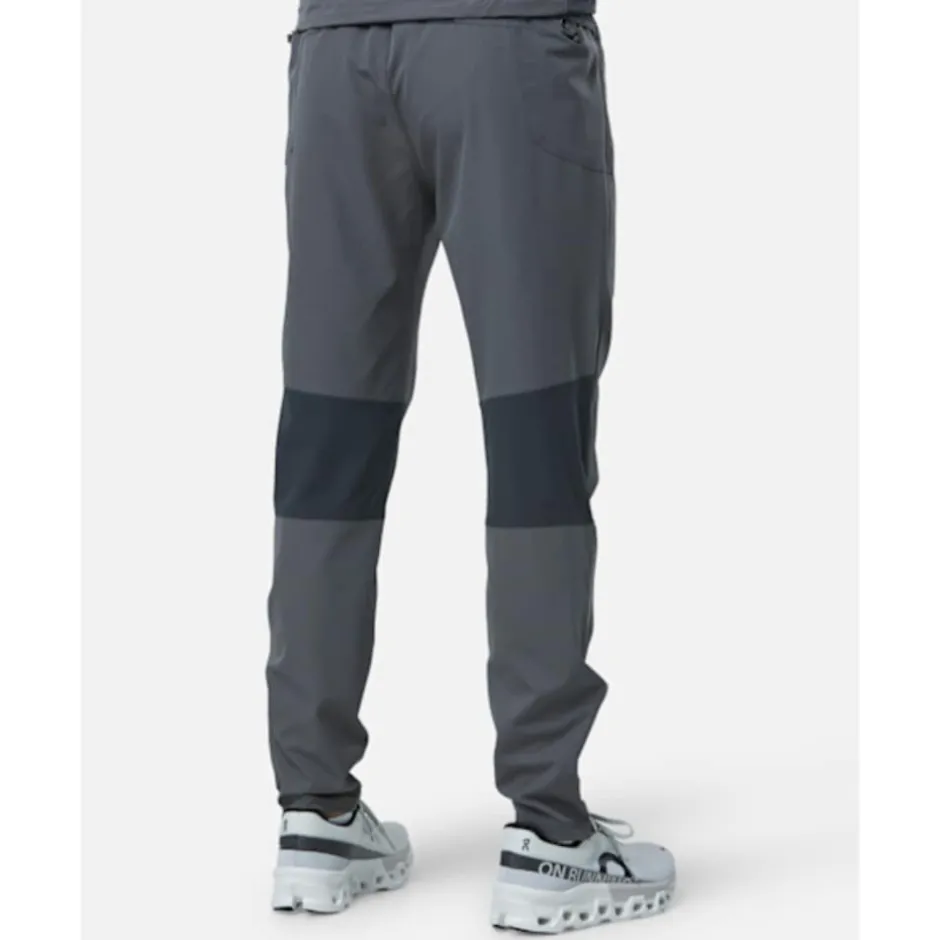 Mens Tricolour Woven Pant-Trailberg Hot