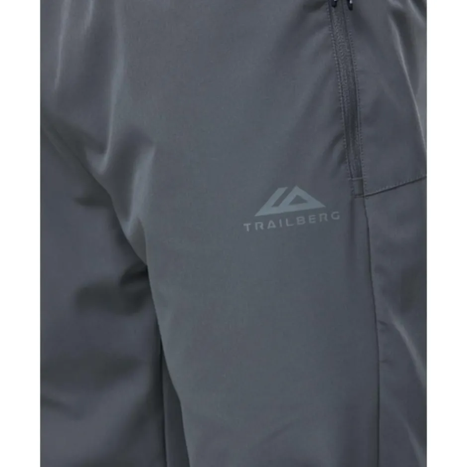Mens Tricolour Woven Pant-Trailberg Hot