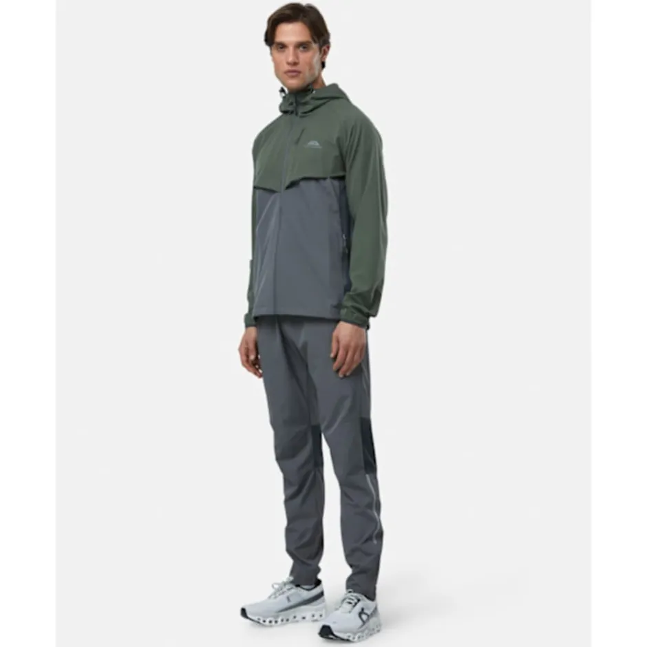 Mens Tricolour Woven Pant-Trailberg Hot