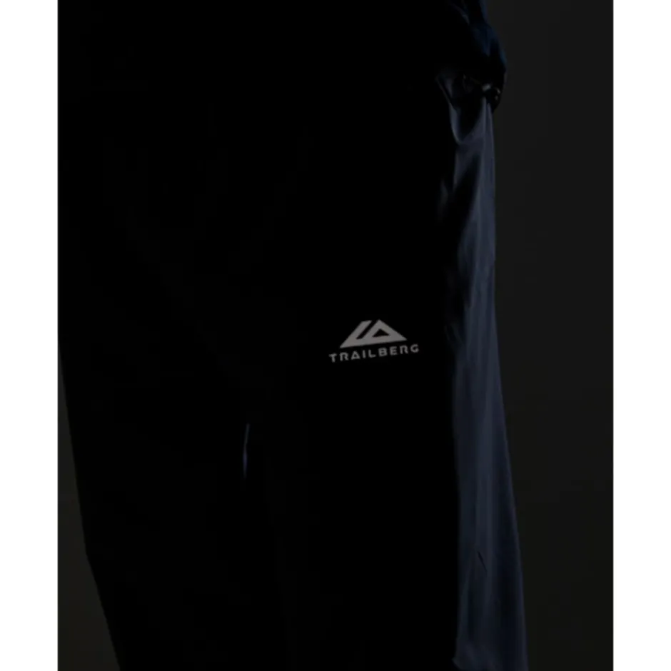 Mens Tricolour Woven Pant-Trailberg Hot