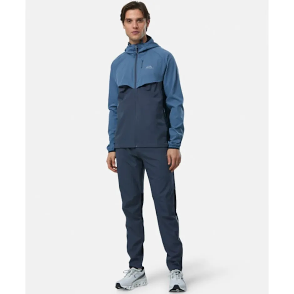 Mens Tricolour Woven Pant-Trailberg Hot