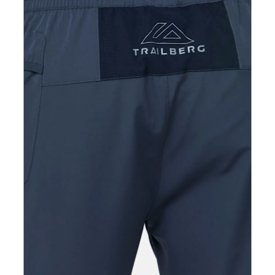 Mens Tricolour Woven Pant-Trailberg Hot