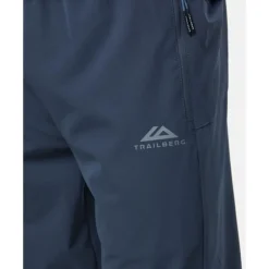Mens Tricolour Woven Pant-Trailberg Hot