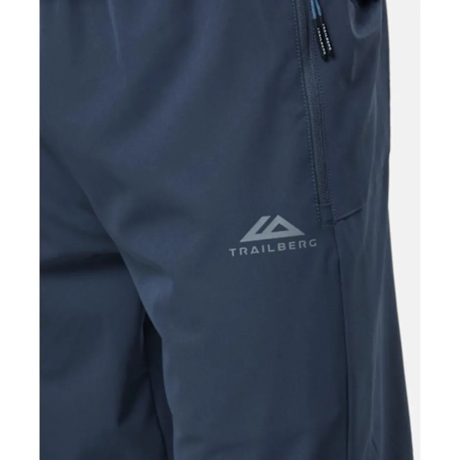 Mens Tricolour Woven Pant-Trailberg Hot