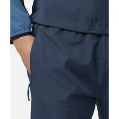 Mens Tricolour Woven Pant-Trailberg Hot