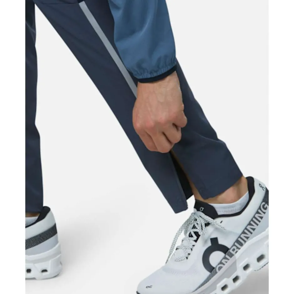 Mens Tricolour Woven Pant-Trailberg Hot