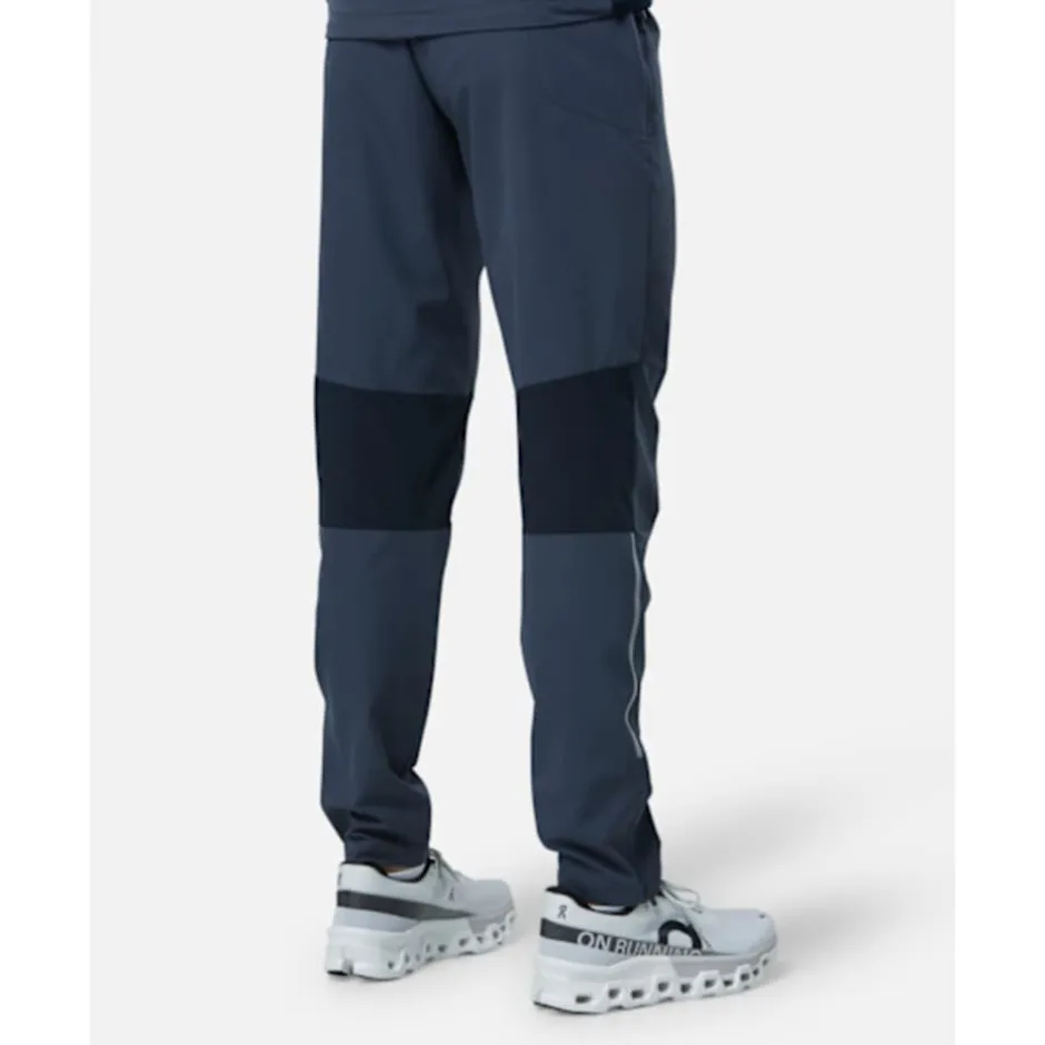 Mens Tricolour Woven Pant-Trailberg Hot