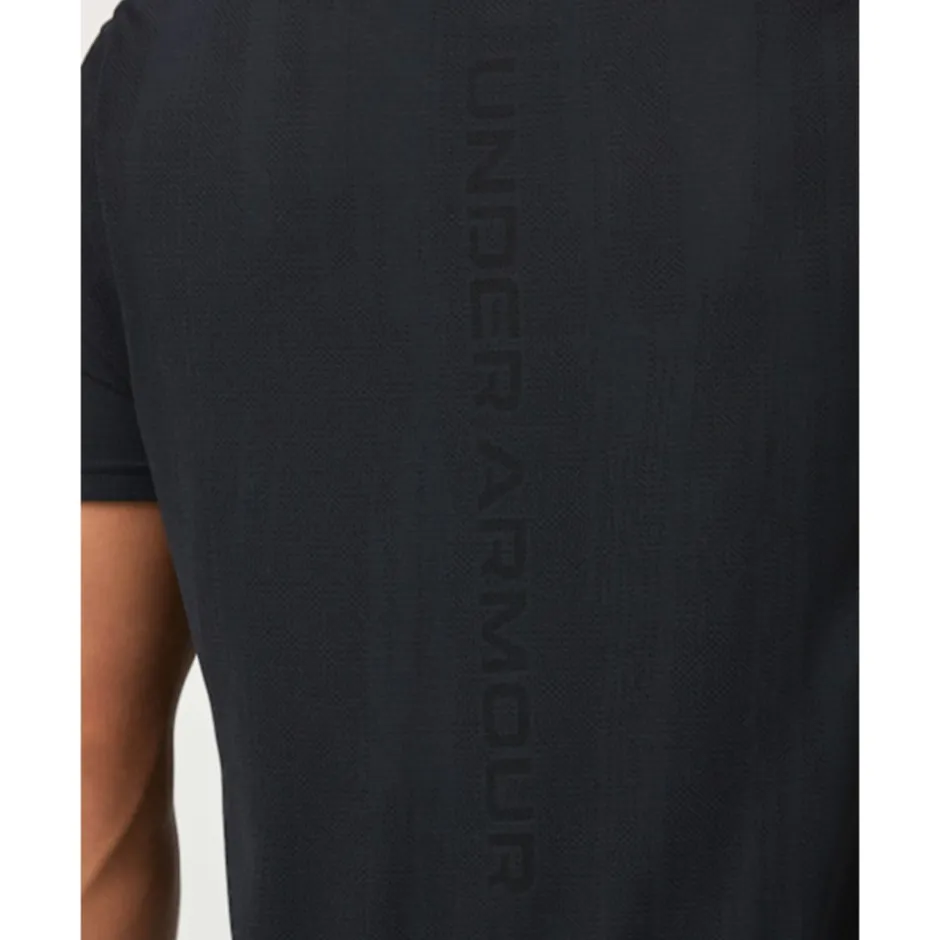 Mens Vanish Seamless T-Shirt-Under Armour Best