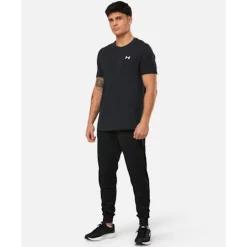 Mens Vanish Seamless T-Shirt-Under Armour Best