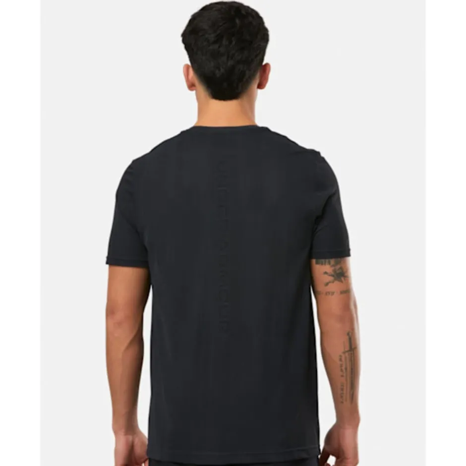 Mens Vanish Seamless T-Shirt-Under Armour Best