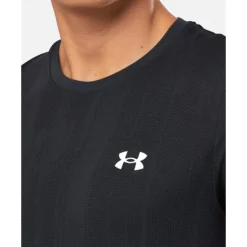 Mens Vanish Seamless T-Shirt-Under Armour Best