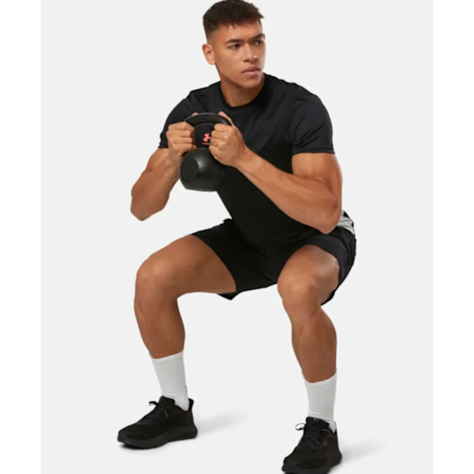 Mens Vanish Woven 6 Inch Shorts-Under Armour Outlet