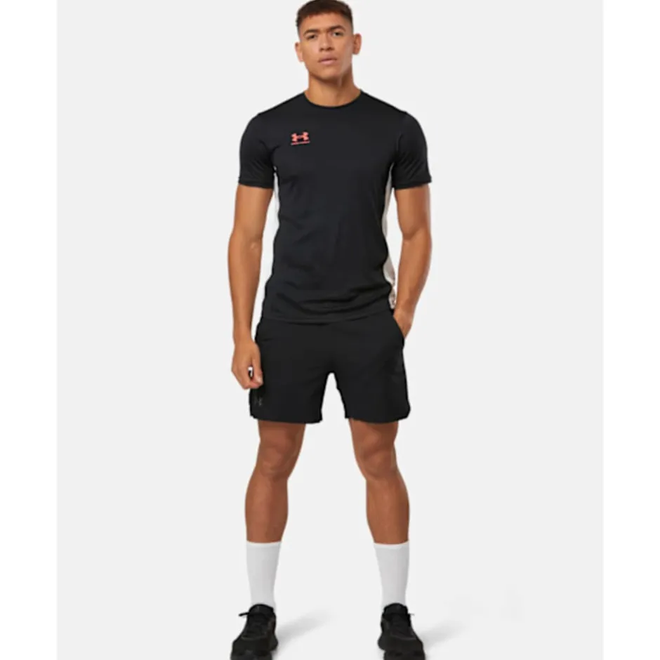 Mens Vanish Woven 6 Inch Shorts-Under Armour Outlet
