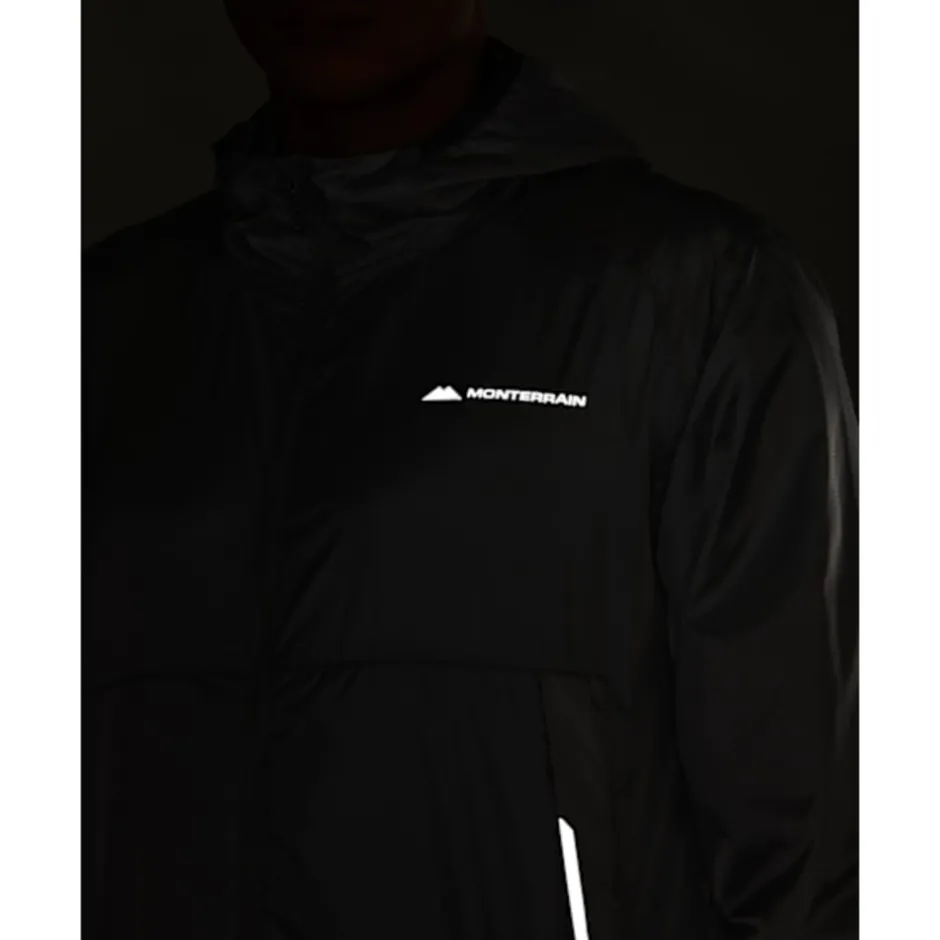 Mens Vapor Windbreaker-Monterrain Discount