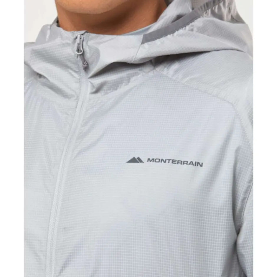 Mens Vapor Windbreaker-Monterrain Discount