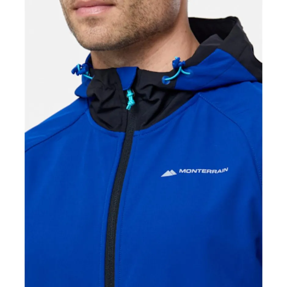 Mens Vault Woven Jacket-Monterrain Outlet