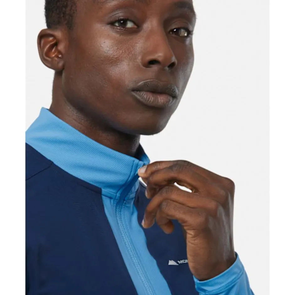 Mens Vent Half Zip-Monterrain Discount