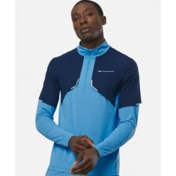 Mens Vent Half Zip-Monterrain Discount