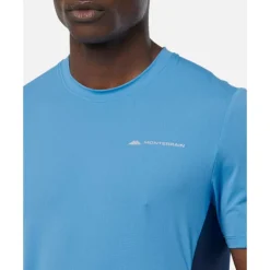 Mens Vent T-Shirt-Monterrain Outlet