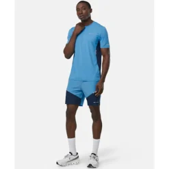 Mens Vent T-Shirt-Monterrain Outlet