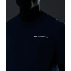 Mens Vent T-Shirt-Monterrain Outlet