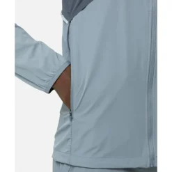 Mens Vent Woven Running Full Zip Jacket-Monterrain Best