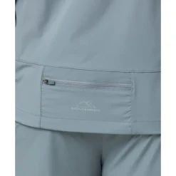 Mens Vent Woven Running Full Zip Jacket-Monterrain Best