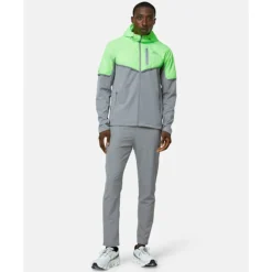 Mens Vertigo Woven Jacket-Trailberg Hot