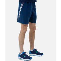 Mens Woven Graphic Shorts-Under Armour Discount