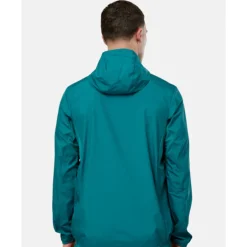 Mens Woven Run Jacket-Asics New