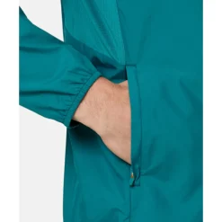 Mens Woven Run Jacket-Asics New