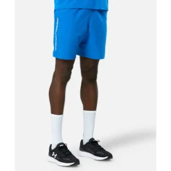 Mens Woven Wordmark Shorts-Under Armour Clearance