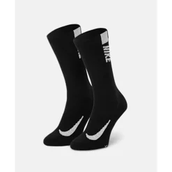 Multiplier Running Crew 2 Pack Socks-Nike Outlet