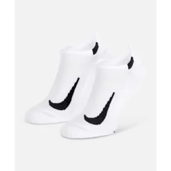 Multiplier Running No Show Socks 2pk-Nike Clearance