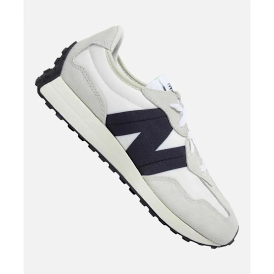 Older Kids 327 Trainers-New Balance Best