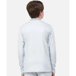 Older Kids Academy Half Zip Top-Nike Discount