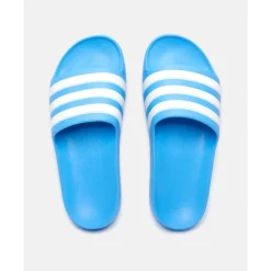 Older Kids Adilette Aqua Slides-adidas Originals Outlet