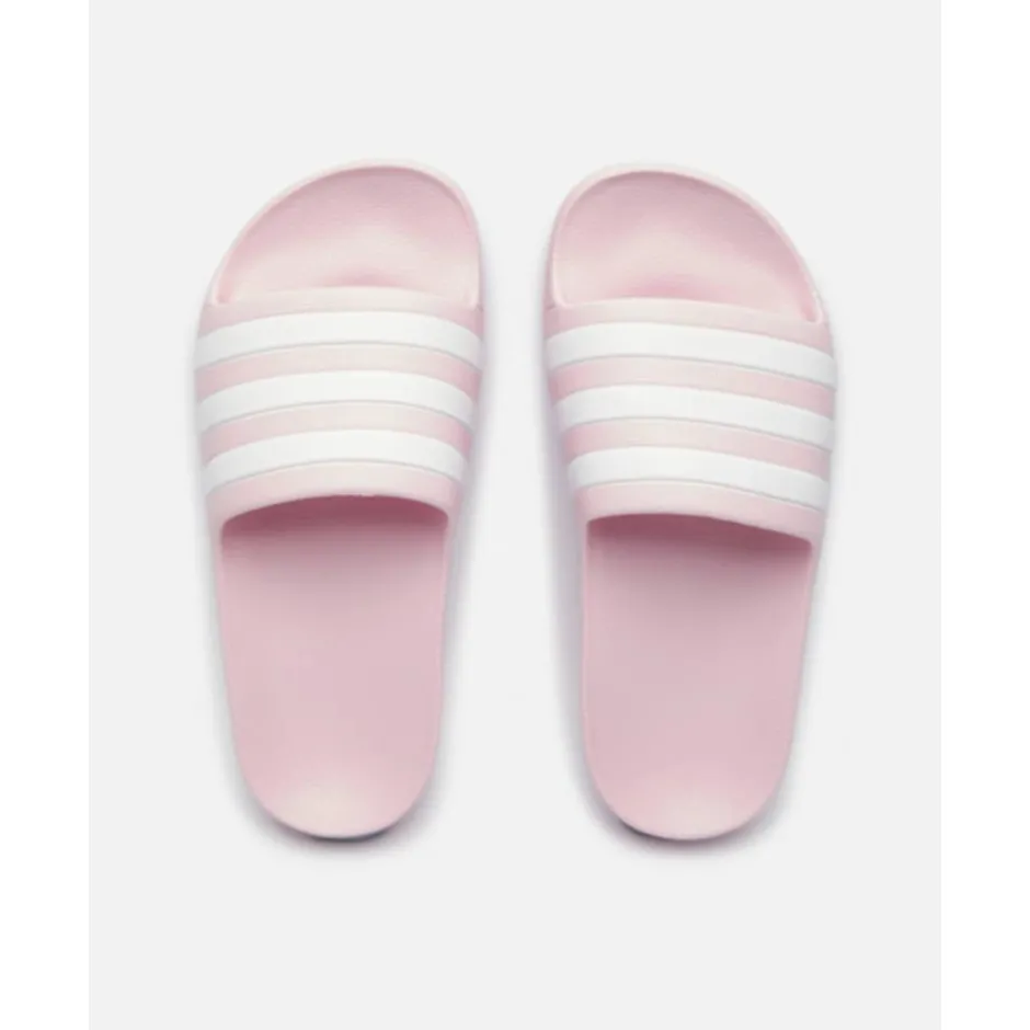 Older Kids Adilette Aqua Slides-adidas Originals Fashion